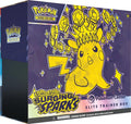 Pokémon Center Scarlet & Violet Surging Sparks Elite Trainer Box  ETB