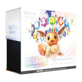 Pokémon Center Scarlet & Violet Prismatic Evolutions Elite Trainer Box | Pokémon Center Exclusive ETB