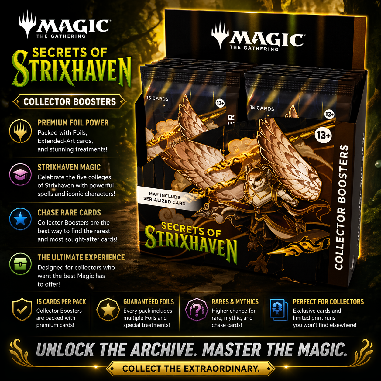 best collector booster box to buy Tarkir: Dragonstorm Mox Boarding House Magic: The Gathering - Assassin's