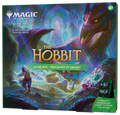 Magic: The Gathering The Hobbit Scene Box Display – Treasures of Smaug (4 Boxes) – MTG Sealed